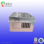 factory sales truck pickup car vent windows single door aluminum dog boxes