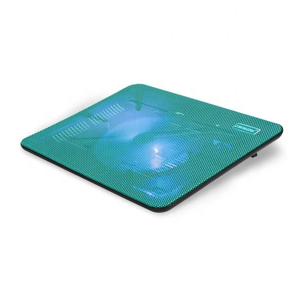 Factory supplier Antiskid design electric laptop cooling pad 13.3&#x27;&#x27;~15.6&#x27;&#x27; notebook cooling pad