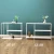 Import Factory Supplier Home Entry Table Console Table With Metal Legs from China
