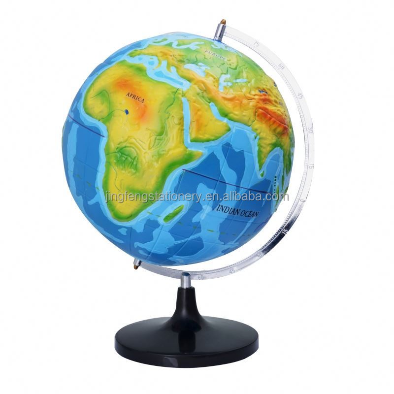 Factory supply different types children educational world globe