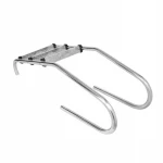 Factory supply good price stainless steel 304 316 swimming pool ladder