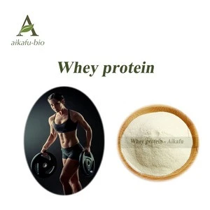 Factory Supply High Quality Best bulk Protein supplement whey protein