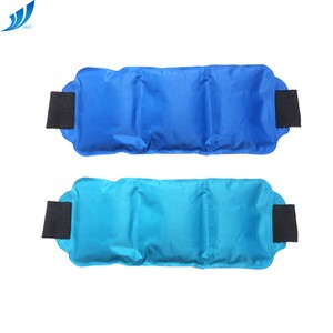 Factory supply High Quality Customized Ice Gel Heat Cold Packs for Waist Pain