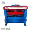 Factory supply new corrugated galvanized metal roofing sheet cold roll forming machine
