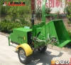 Factory supply shredder wood/15hp wood chipper machine with factory price