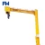 Import Factory Supply Warehouse Jib Crane 1t from China