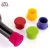 Import Factory Universal Size Food Grade Silicone Bottle Stoppers Wine Stoppers Support Customized from China