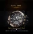 Import Factory Wholesale Best Price SMAEL 1376 ABS Material 50M Waterproof Man Fashion Multifunction LED Sports Digital Watch from China