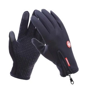 Factory wholesale climbing and ski winter glove