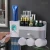Import Factory wholesale creative ABS material bathroom automatic toothpaste dispenser from China
