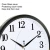 Import Factory wholesale Custom Cheap Popular Style Wall Clock for Home Decoration from China