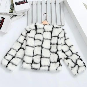 FACTORY wholesale furry reversible vest