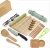 Factory Wholesale High Quality Bamboo Sushi Mat