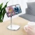 Import Factory Wholesale Mobile Phone Stand Luxury Aluminum Adjustable Stretchable Mobile Phone Tablet PC Desk Stand from China