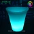 Import Factory Wholesale PE Plastic 16 colors changing color lighting up plastic led ice bucket with remote controller from China