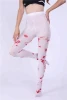 Factory wholesale print pattern sexy silk stocking ladies stockings