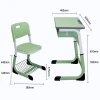 Factory Wholesale School Desks And Chairs Set Childrens Study Desks and Chairs