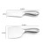 Import Fancy gifts for housewarming custom kitchen gadget mini stainless steel 4pcs cheese knife set from China