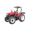 farm equipment 110hp 4wd farm tractor with front loader