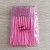 Import fashion 100pcs/bottle Disposable Mascara Wands Eyelash  Brushes Eyebrow Brushes for Lashes Extension Private logo from China