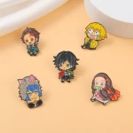 Fashion Cartoon Art Craft Make Glitter Soft Enamel Pin