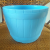 Import Fashion colors garden plastic flower pot from China