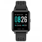 Fashion Fitness Body Temperature Watches Thermometer Blood Pressure Monitoring Smart Watch