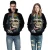 Import Fashion hotsale Men Women Boy Girl Hoodie Couples 3D Graphic Print Jacket Sweater Sweatshirt Pullover Hoodies from China