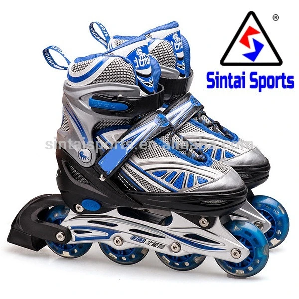 Fashion kick roller skate shoes for adults
