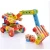 Import Fashion Kids 3T+ Children wooden building blocks toys from China