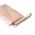 Import Fashion modern ladies evening party rose gold PU leather clutch bag for women from China