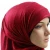 Import Fashion Muslim Solid Shawl Wrap Plain veil wholesale Factory New Pleated Scarf Women stone jersey diamond Hijab Scarf from China
