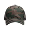 Fashion Style High Quality Camouflage Design Baseball Cap