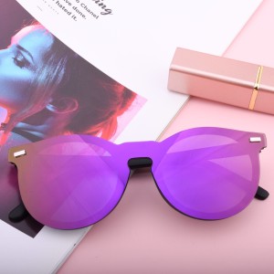 Fashion Style Ultem Material Unisex Sunglasses