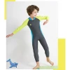 Fast delivery the best hot new products ergonomic design kids surfing wetsuit