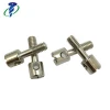 Fastener DIN 404-2006 brass slotted machine screws