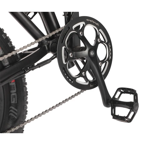 Buy Fat Tire Ebike Pedal Assist Electric Bike All Terrain Electric Fat ... - Fat Tire Pedal Assist Electric Bike Exercise