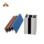 Fectory Price Aluminum Profile Led Strip Light Aluminium Extrusion Profile Door And Window