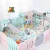 Import Feelbaby game plastic garden fence panels baby playpen &amp; kids portable big baby play yard &amp; baby travel cot from China