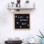 Import Felt Letter Board letterboard INS Learning 10&#39;&#39; x 10&#39;&#39; frame changeable slotted felt letter board from China
