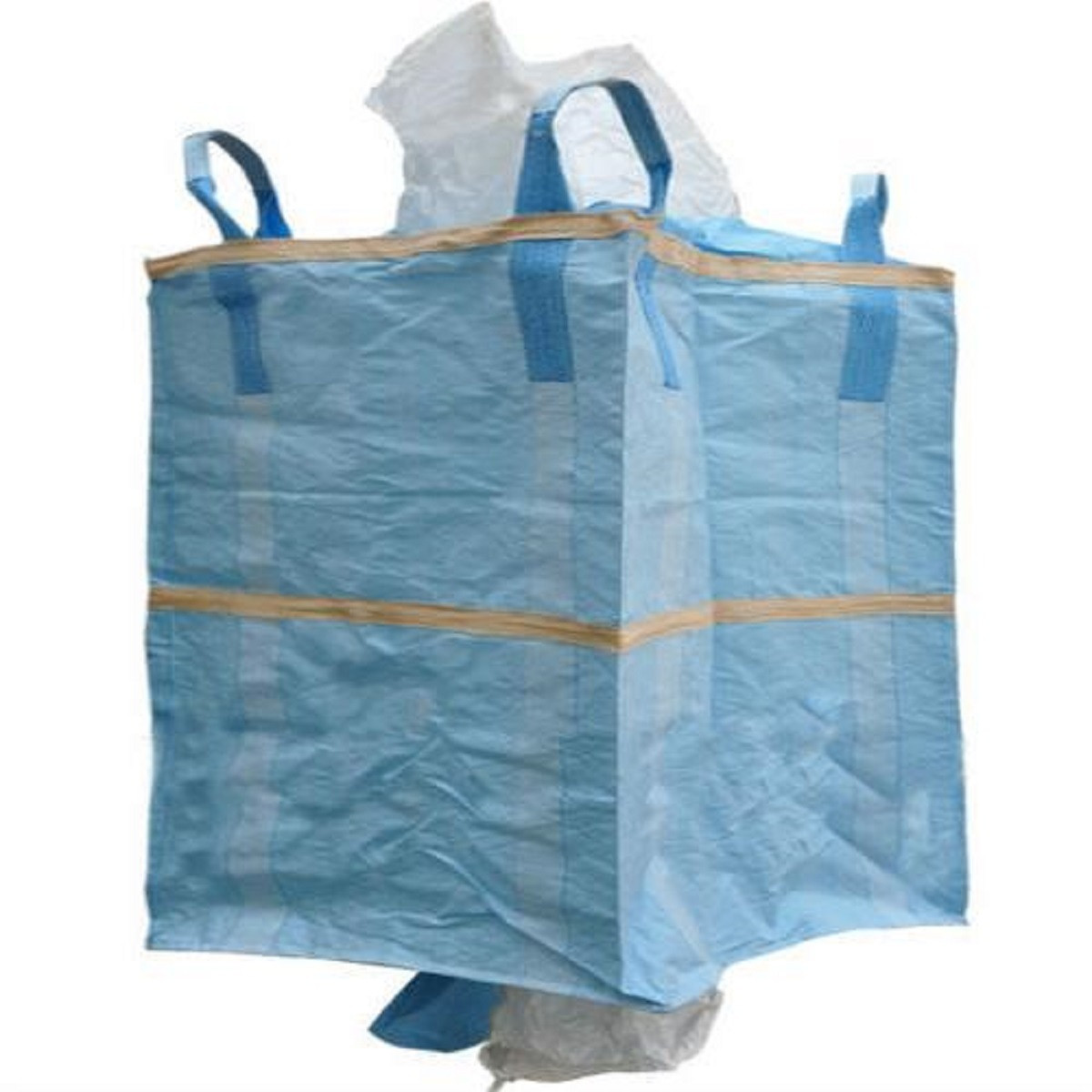 FIBC PP Jumbo Bag Type D Container Big Bag