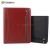 Import Filing Products A4 size PU Leather Portfolio Folder with legal writing pad from China