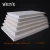Import fire resistant heat insulation ceramic fiber hard  board for fireplace from China