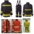 Import Firefighter Suit for Fireman Uniform from China