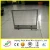 Import Fireproof 5+5 wired glass colored toughened glass door and window glass from China