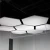 Import fireproof acoustic ceiling,different colors hot sales acoustic panels from China