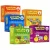 Import First Little Readers Parent Pack Professional Baby First Book  Baby First Year Book With CE Certificate from China