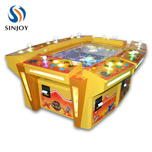 Fish Table Casino Game