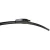 Import Fit the U/J hook flat wiper wiper blade for auto other exterior accessories from China