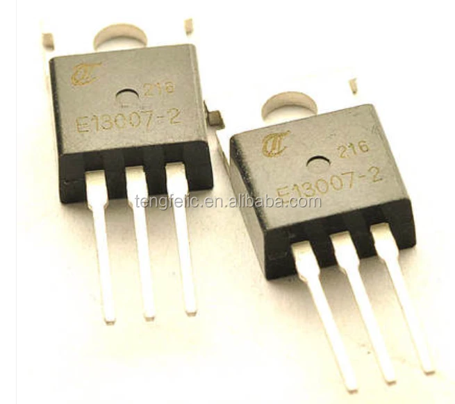 FJP13007-2 13007 NPN 8A/700V TO-220 Transistors